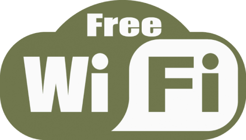 Free wifi - Hotel Pierre Nicole